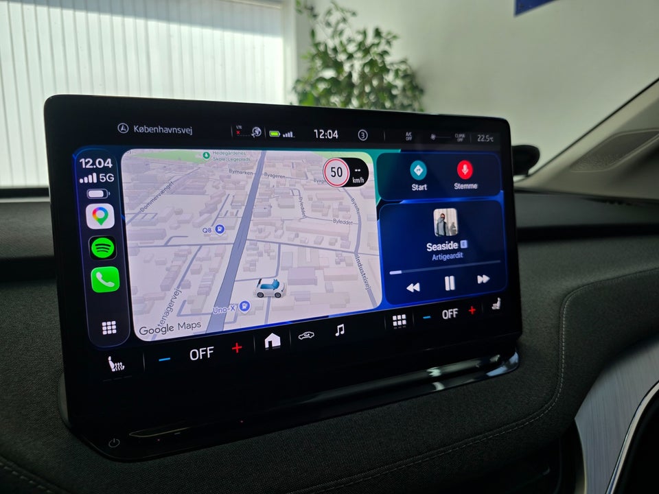 Skoda Enyaq 80x iV Loft 5d
