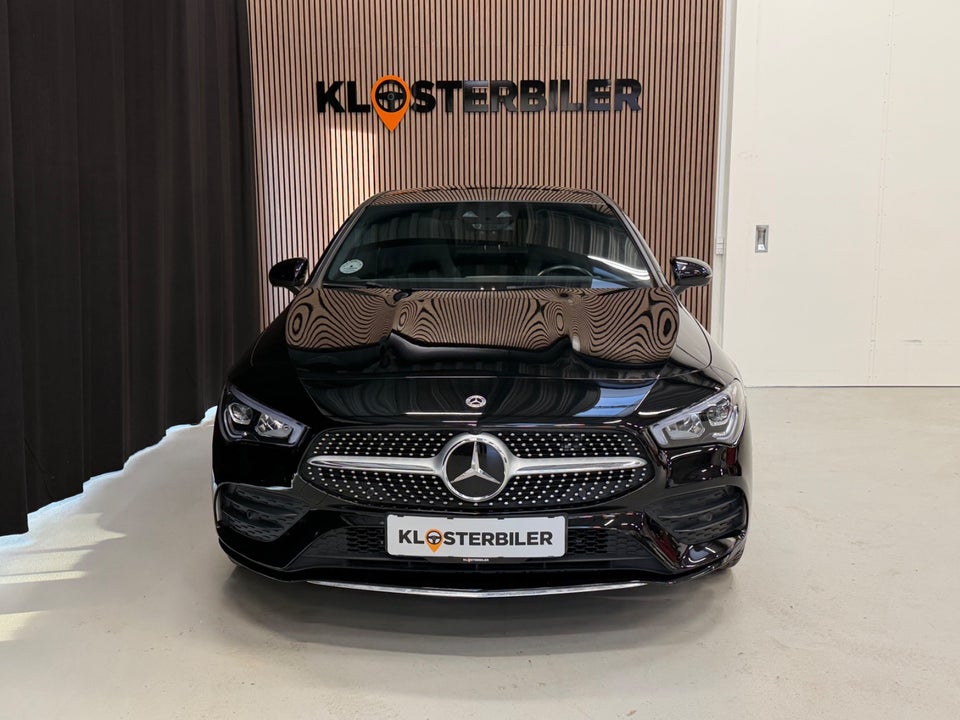 Mercedes CLA250 e 1,3 AMG Line Shooting Brake aut. 5d
