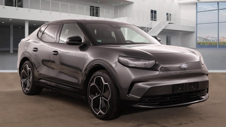 Ford Capri 77 Premium Extended Range 5d