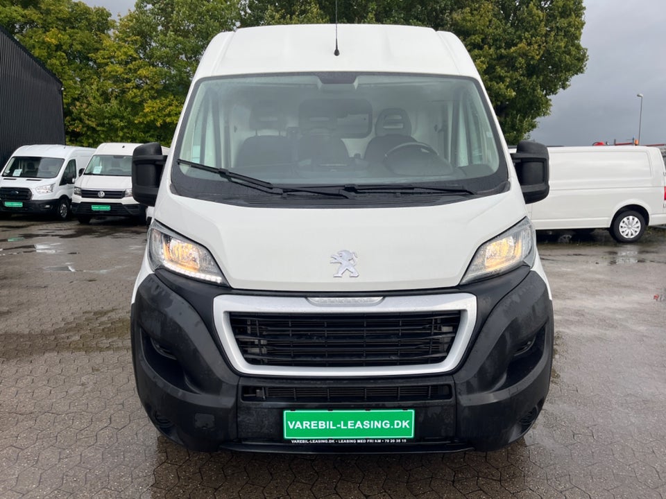 Peugeot Boxer 330 2,0 BlueHDi 130 L2H2