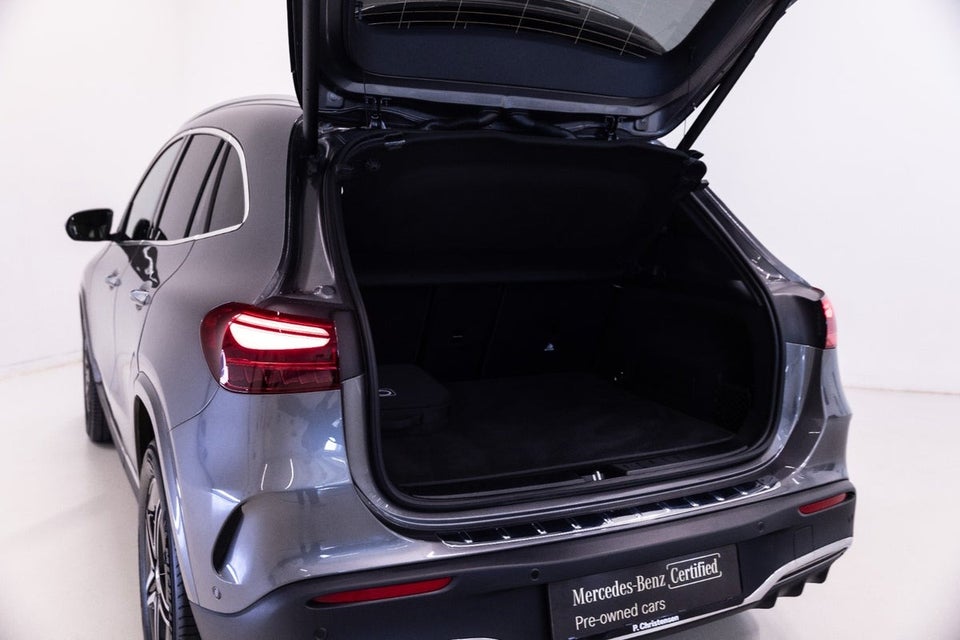 Mercedes EQA250+ AMG Premium 5d