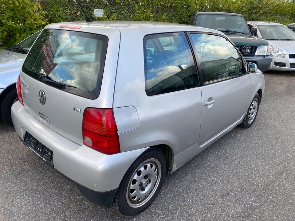 VW Lupo 1,2 TDi 3L 3d