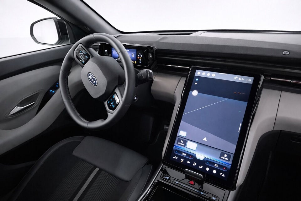 Ford Capri 77 Select Extended Range 5d