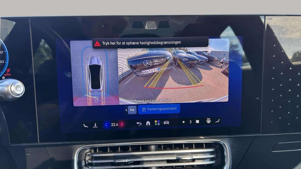Mercedes CLA250+ electric Progressive Advance Plus 4d