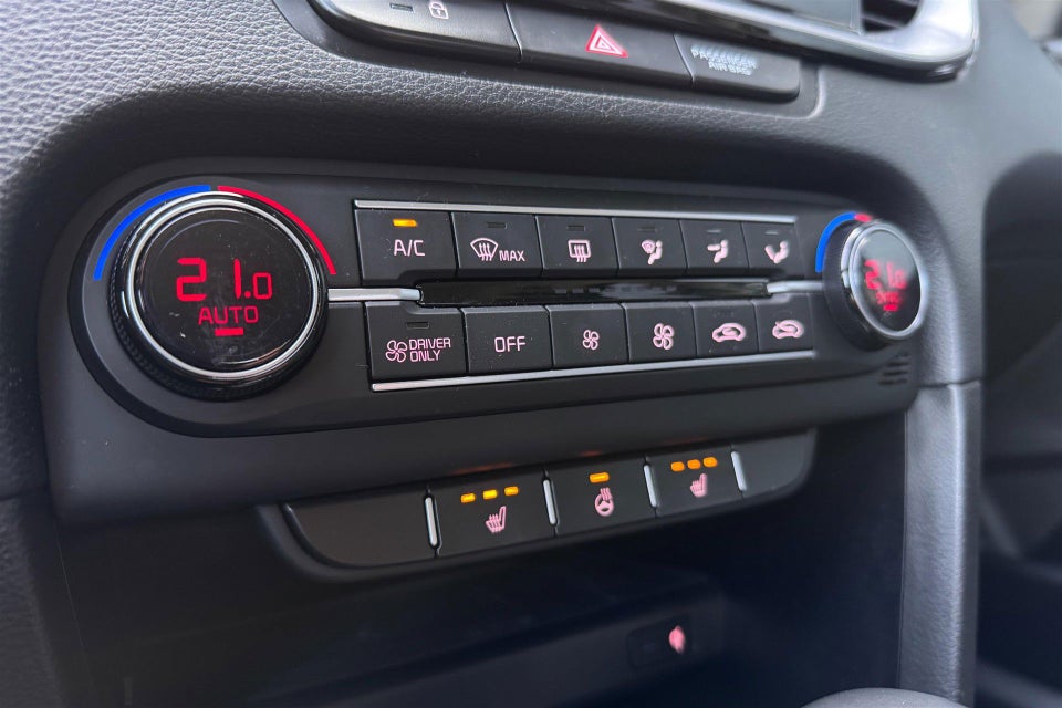 Kia XCeed 1,6 PHEV Upgrade DCT 5d
