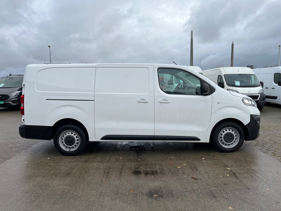 Opel Vivaro 2,0 D 122 Enjoy L3V2 aut.