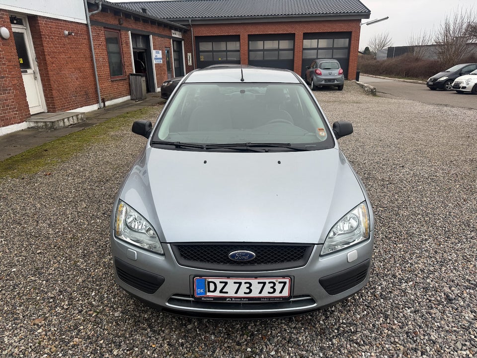 Ford Focus 1,4 Trend stc. 5d