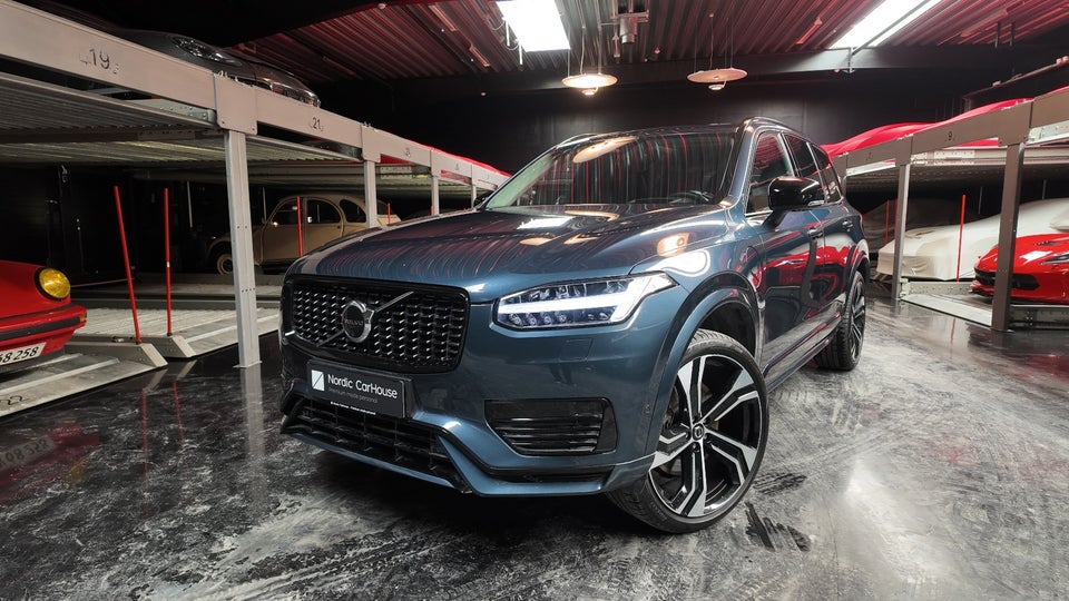 Volvo XC90 2,0 T8 ReCharge Ultimate Dark aut. AWD 7prs 5d