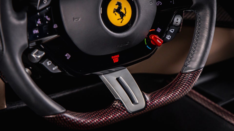 Ferrari Purosangue 6,5 DCT 5d