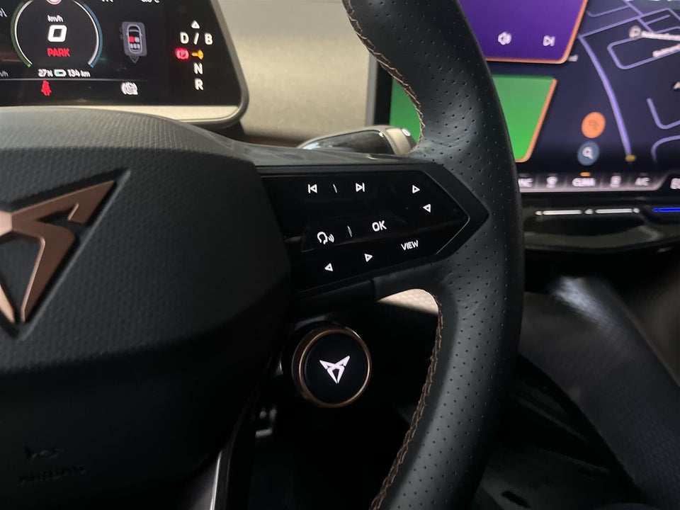 Cupra Tavascan 77 Endurance 5d