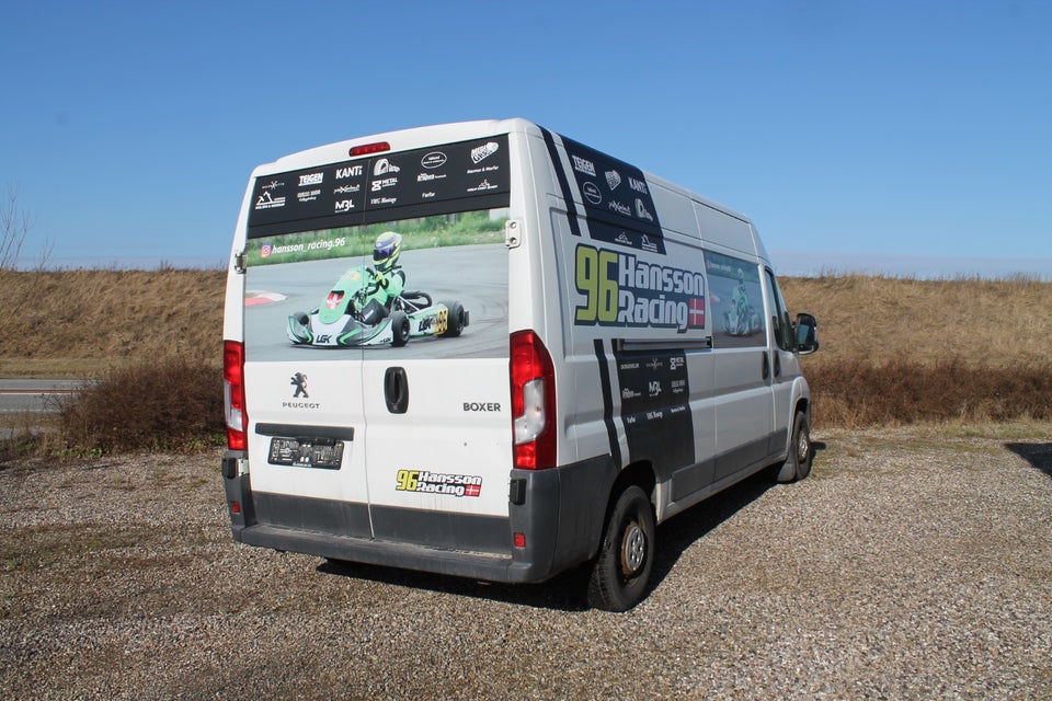 Peugeot Boxer 335 2,0 BlueHDi 163 L3H2