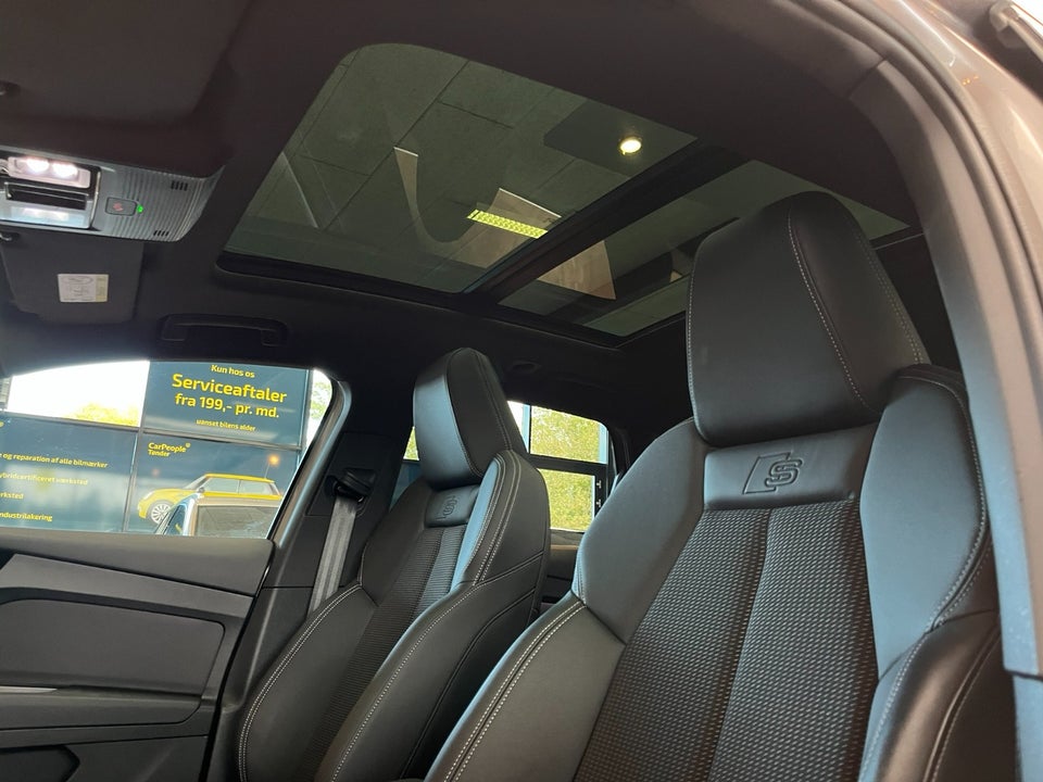 Audi Q4 e-tron 45 S-line 5d