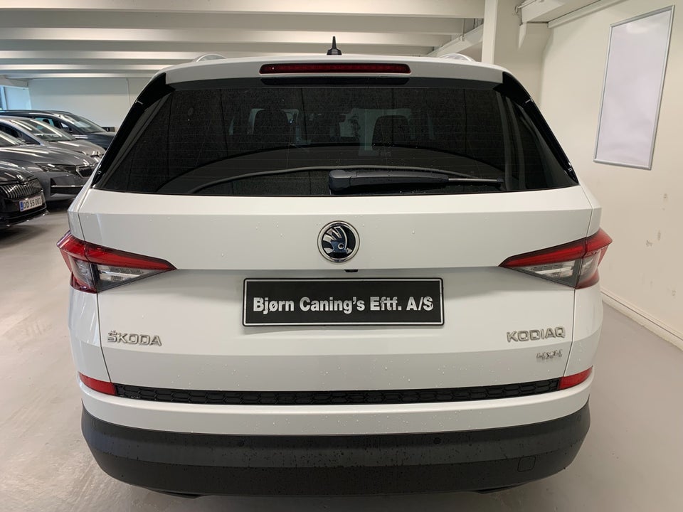 Skoda Kodiaq 2,0 TSi 190 Style DSG 4x4 7prs 5d