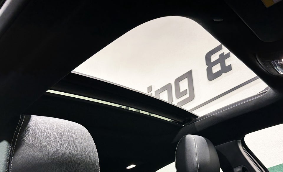 Mercedes A200 1,3 Progressive aut. 4d