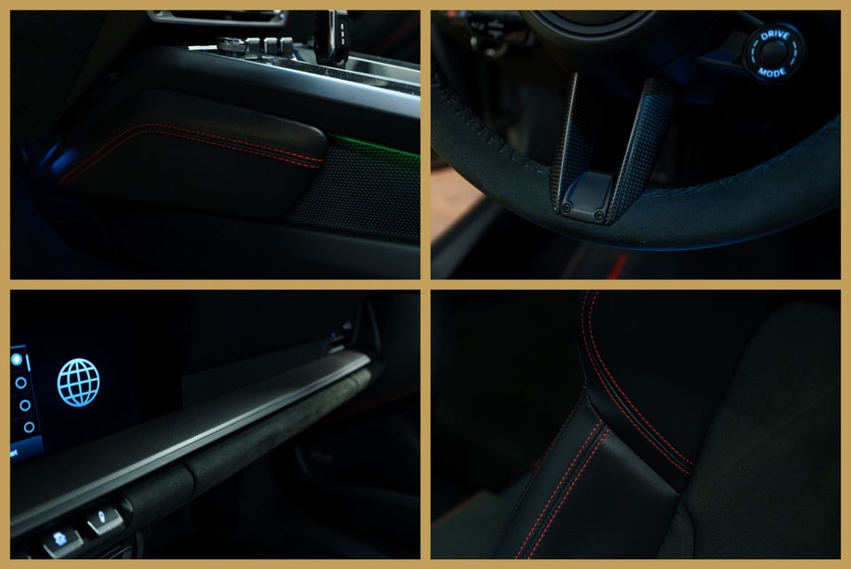 Porsche 911 Targa 4 GTS 3,0 2d