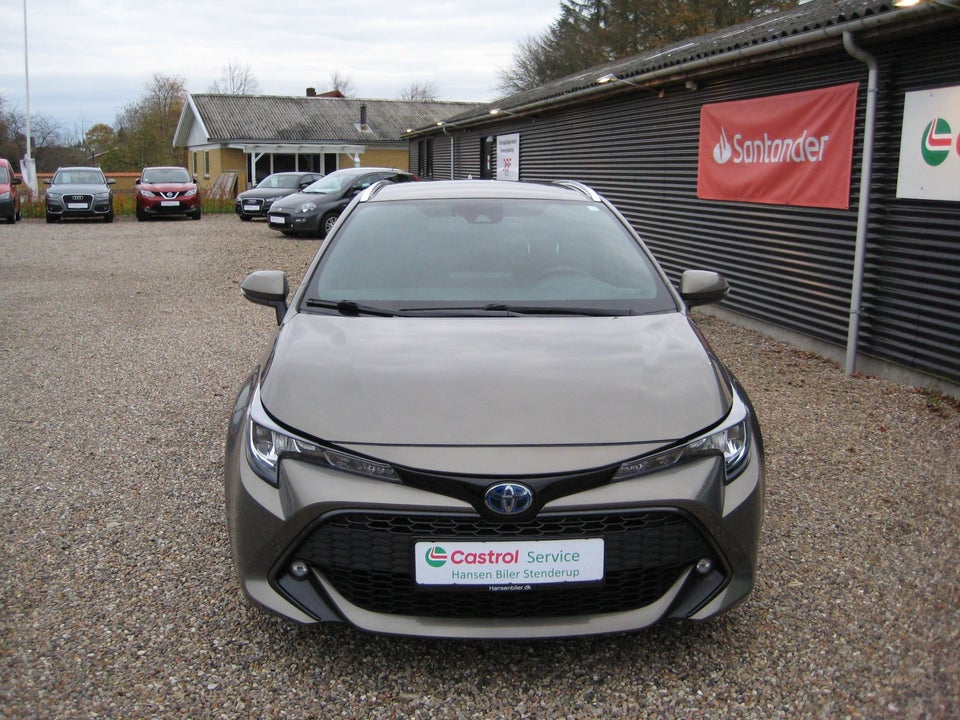 Toyota Corolla 1,8 Hybrid H3 Smart Touring Sports MDS 5d