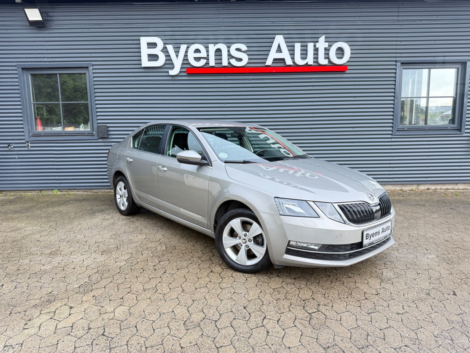 Skoda Octavia 1,4 TSi 150 Style DSG 5d 2018
