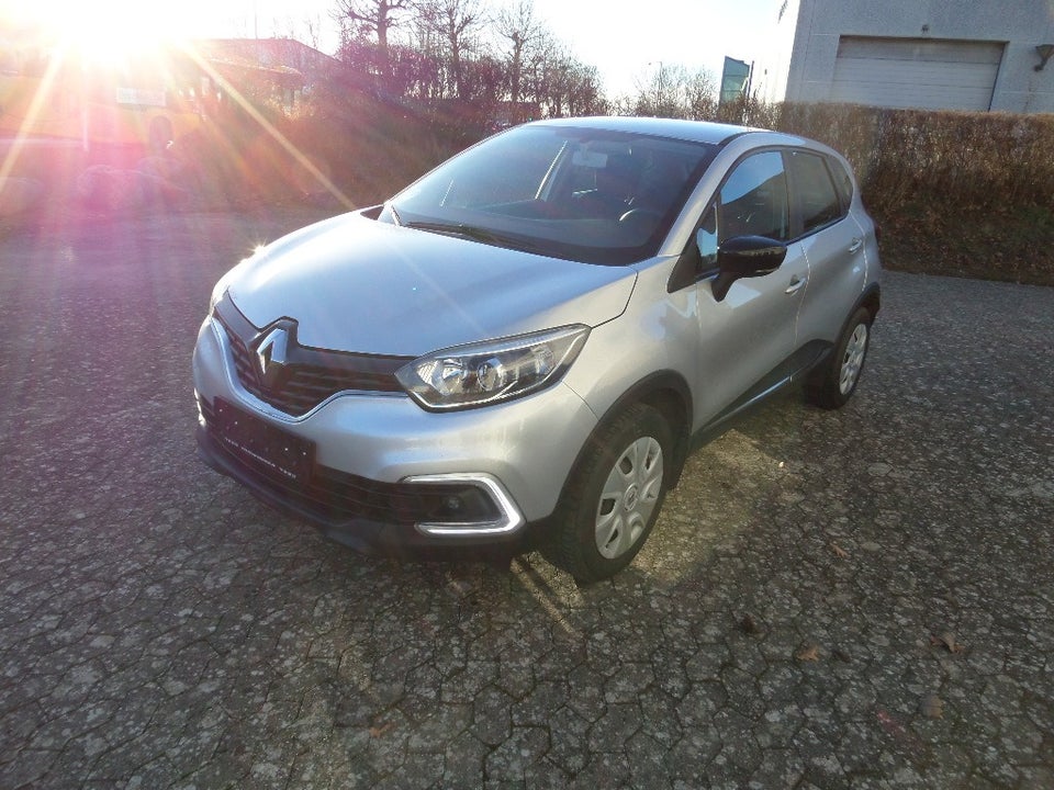 Renault Captur 0,9 TCe 90 Zen 5d