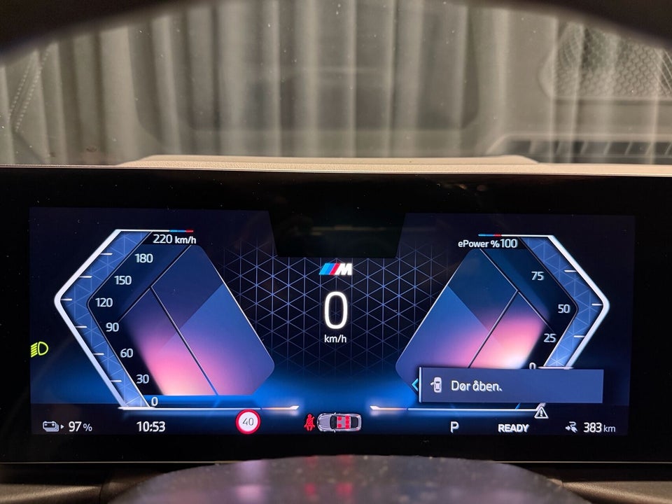 BMW i4 eDrive40 M-Sport 5d