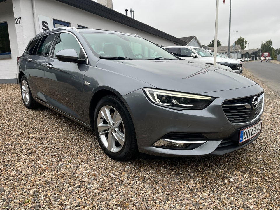 Opel Insignia 1,6 CDTi 136 Innovation Sports Tourer aut. 5d