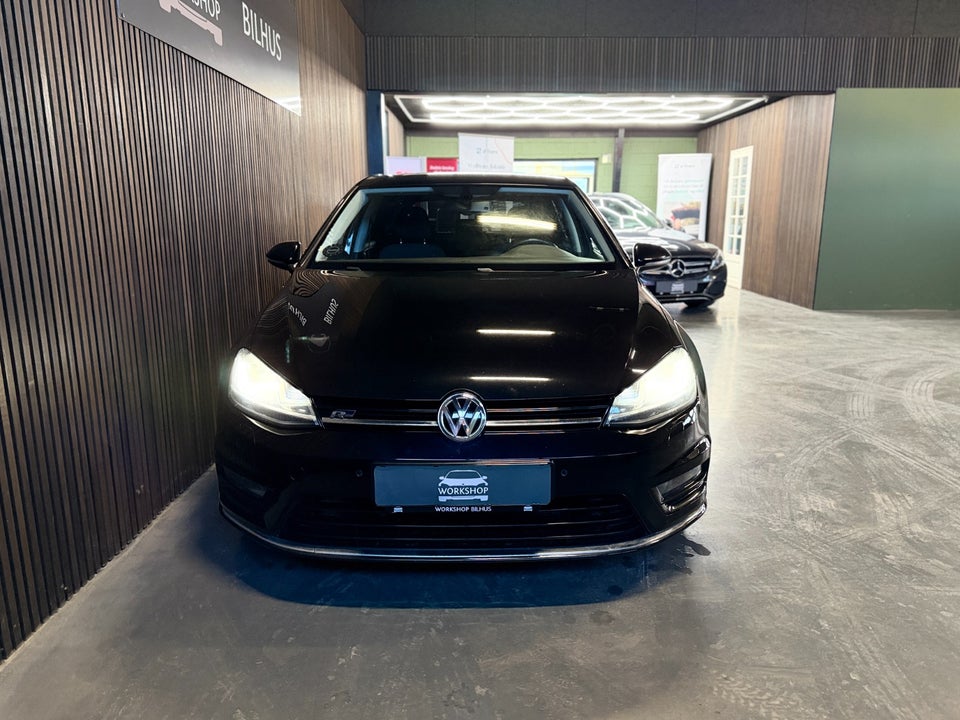 VW Golf VII 1,4 TSi 150 R-line DSG BMT 5d
