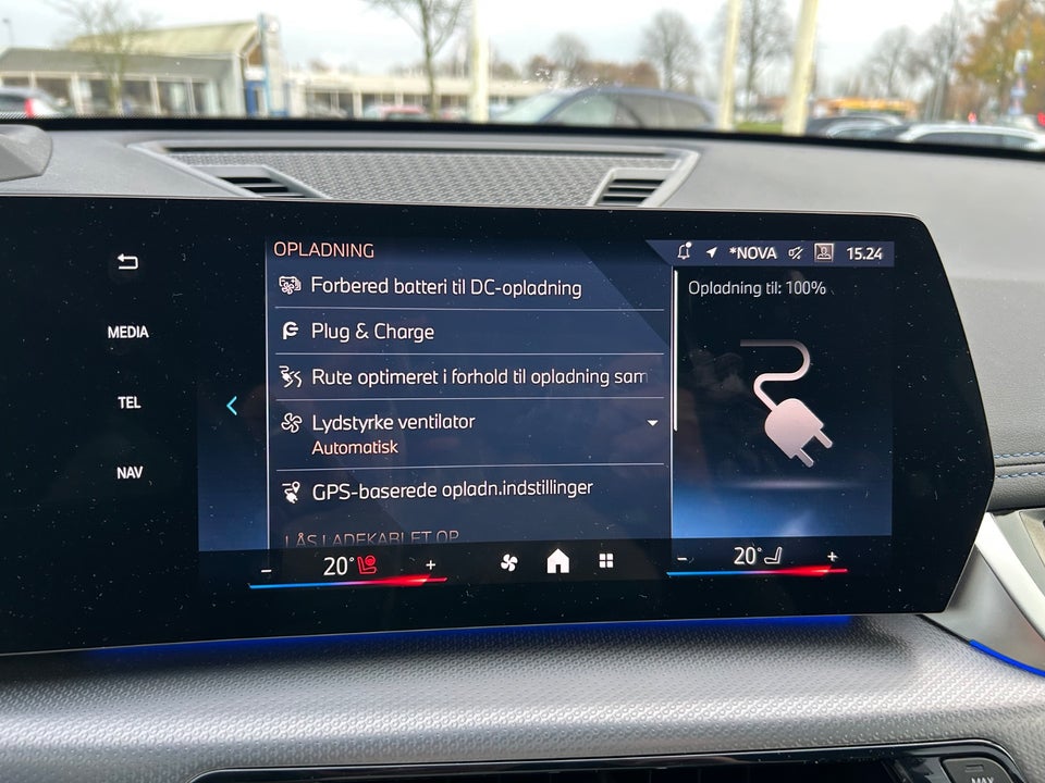 BMW iX1 xDrive30 Fully Charged M-Sport 5d