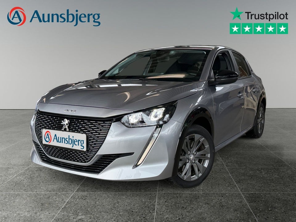 Peugeot e-208 50 Active Pack 5d
