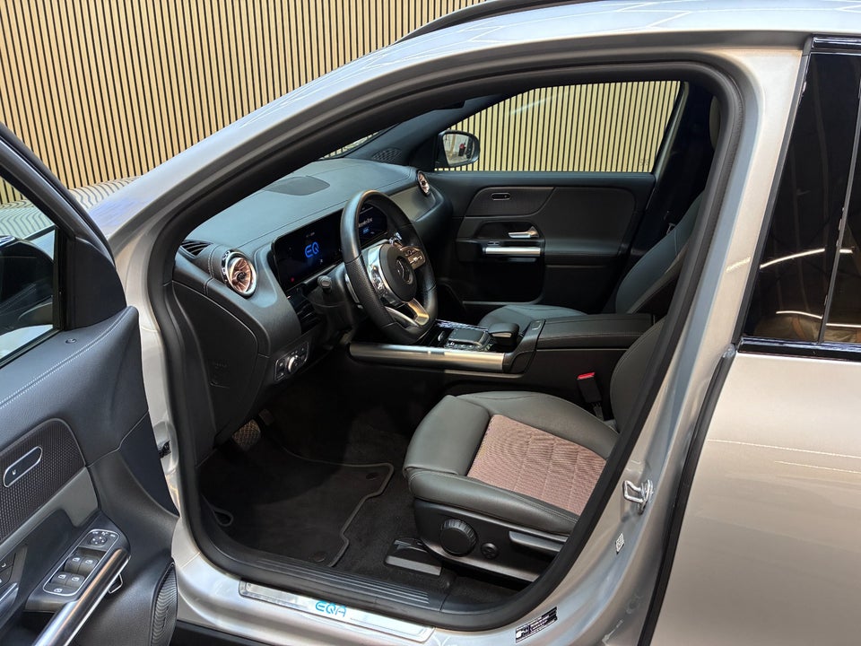 Mercedes EQA250 Electric Art 5d