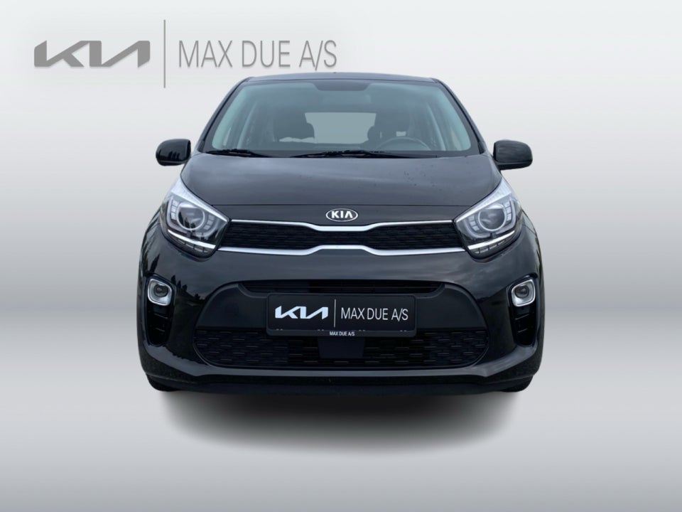 Kia Picanto 1,0 MPi Attraction 5d