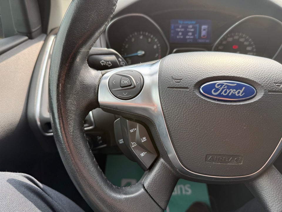Ford Focus 1,0 SCTi 125 Titanium ECO 5d