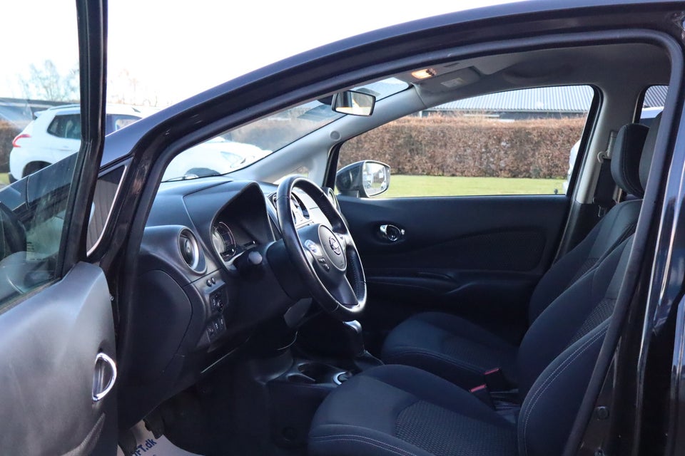 Nissan Note 1,2 Acenta+ Tech 5d