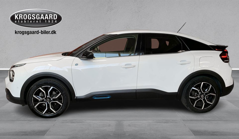 Citroën ë-C4 50 Shine 5d