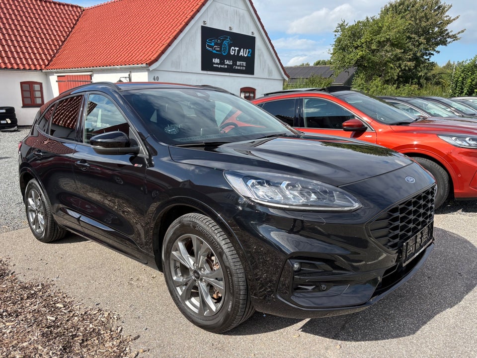 Ford Kuga 2,5 PHEV ST-Line X CVT 5d