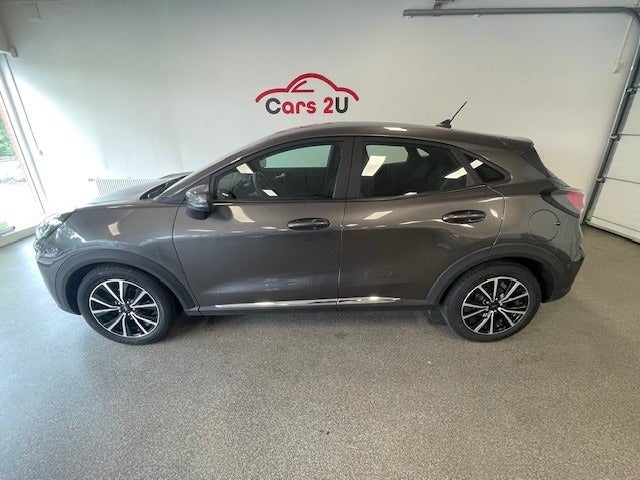 Ford Puma 1,0 EcoBoost Titanium DCT 5d