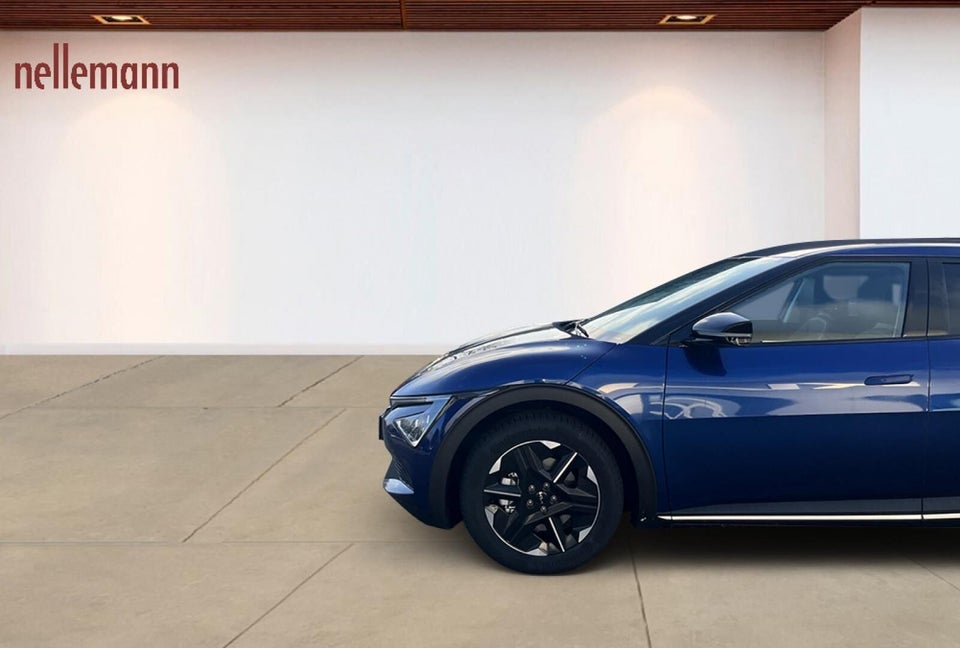 Kia EV6 84 Long Range Access 5d