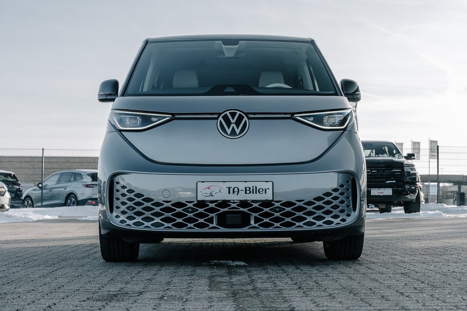 VW ID.Buzz 77 Pro SWB 5d