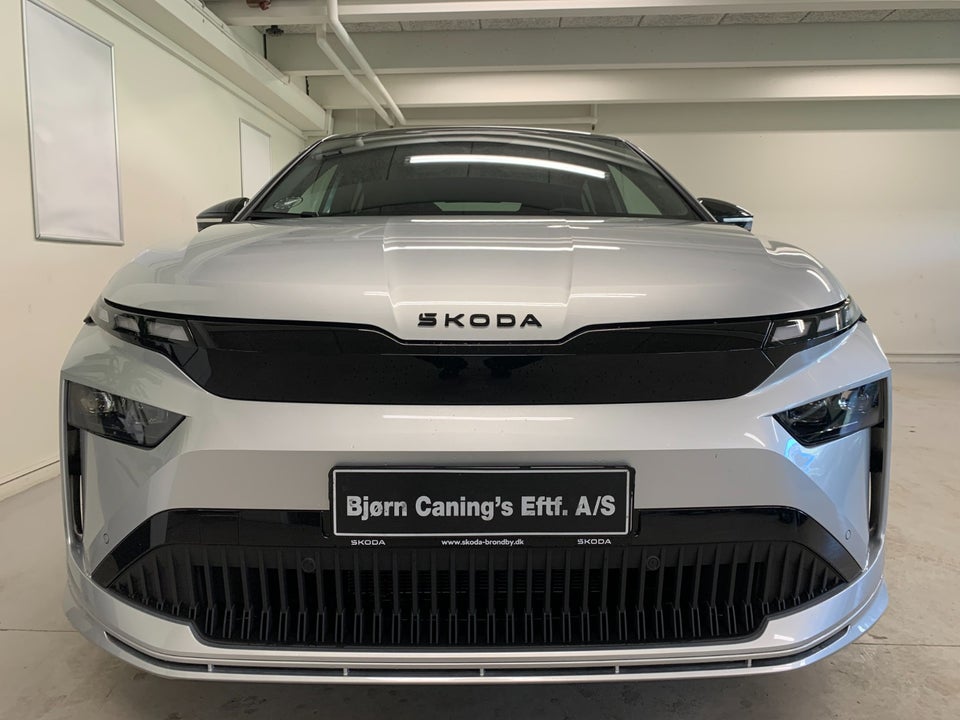 Skoda Enyaq 85 iV Sportline Coupé 5d