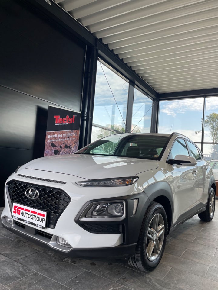 Hyundai Kona 1,0 T-GDi Premium 5d