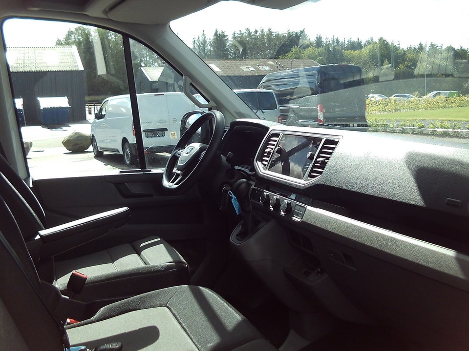 MAN TGE 2,0 3.180 Kassevogn L3H3 aut. FWD