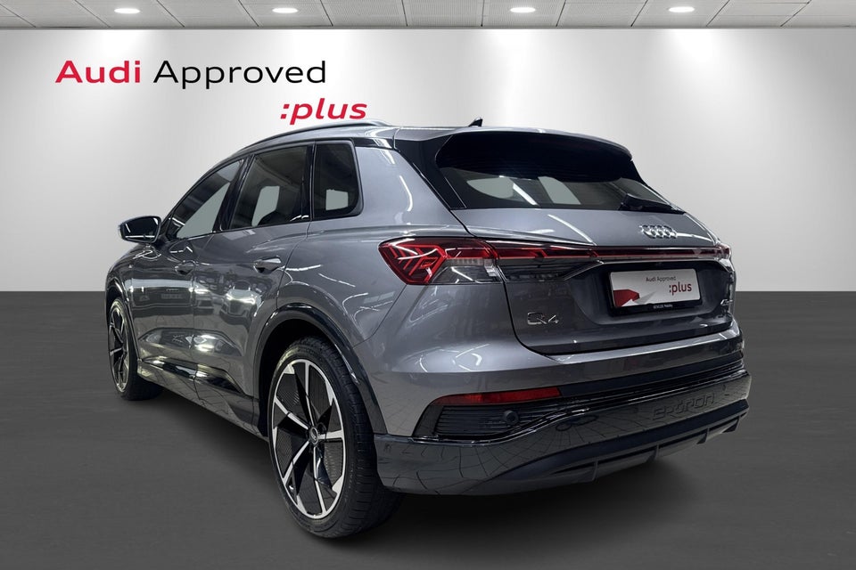 Audi Q4 e-tron 45 Progress 5d