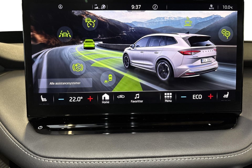 Skoda Enyaq 80 iV 5d