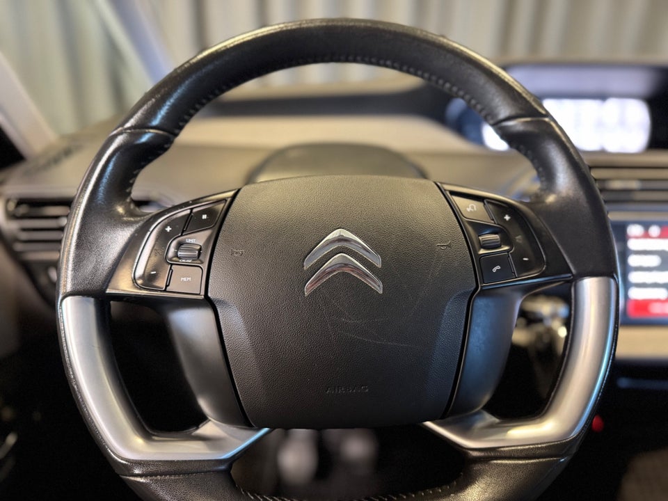 Citroën Grand C4 Picasso 1,2 PureTech 130 Feel+ 7prs 5d