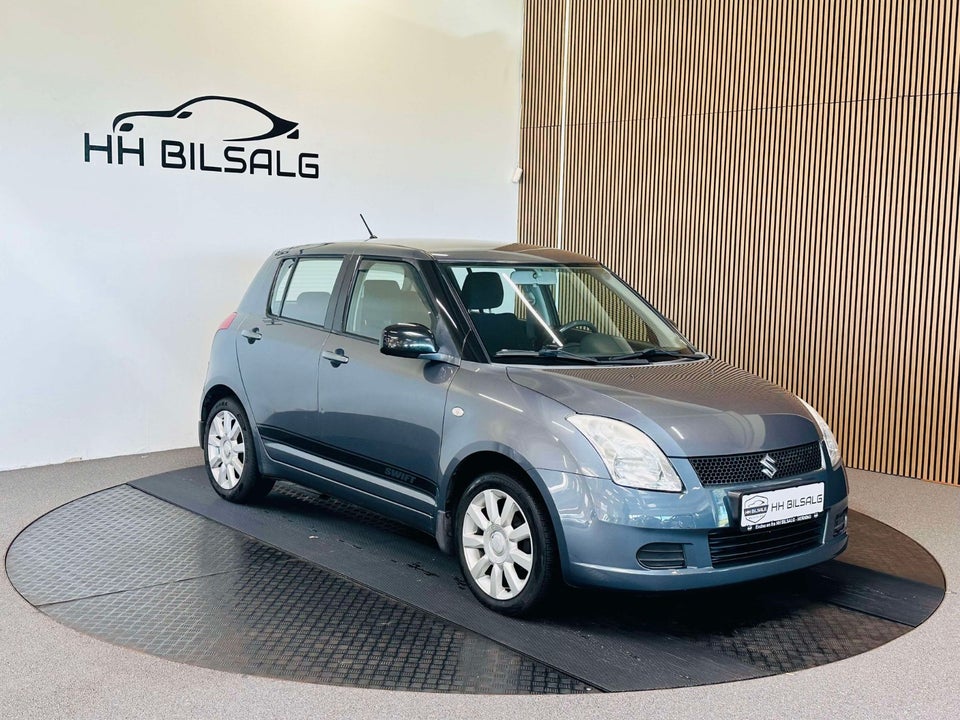 Suzuki Swift 1,3 GL-J 4WD 5d