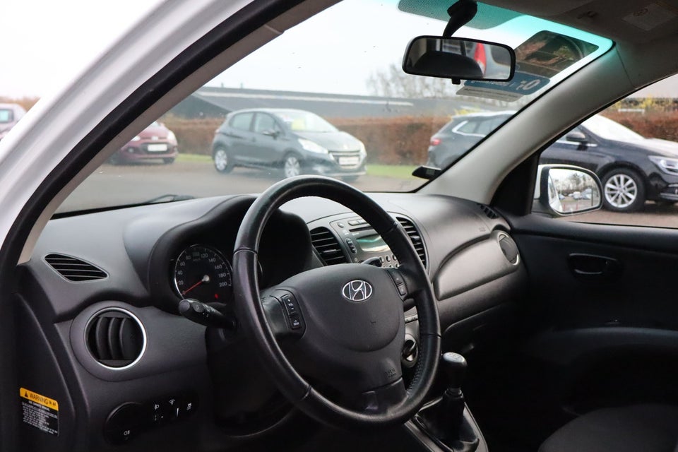 Hyundai i10 1,2 Comfort A/C 5d