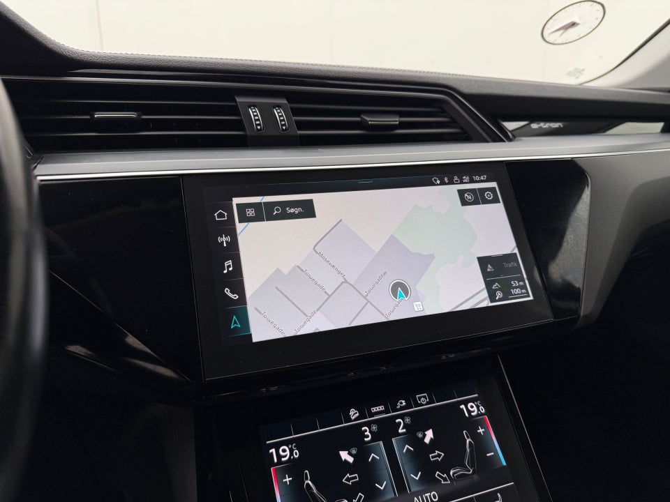 Audi e-tron 50 S-line Prestige quattro 5d