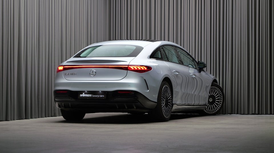 Mercedes EQS450+ Edition 1 5d