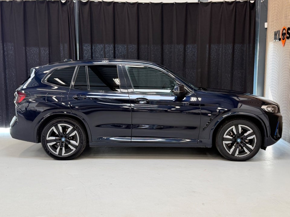 BMW iX3 Charged M-Sport 5d