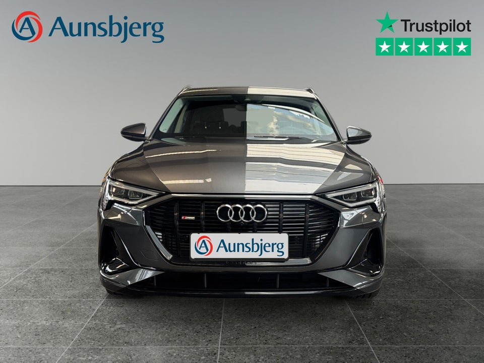 Audi e-tron 55 S-line Sportback quattro 5d