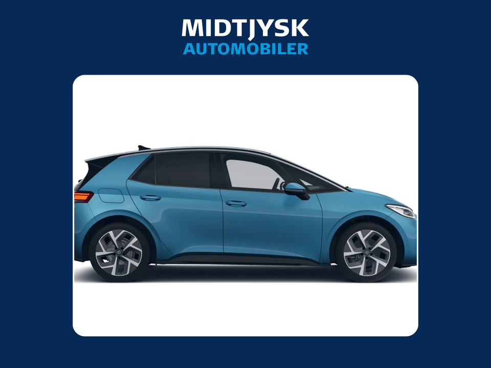 VW ID.3 58 Pro Performance 5d