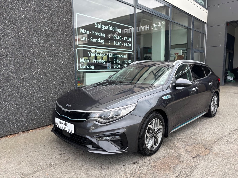Kia Optima 2,0 PHEV Advance+ 2 SW aut. 5d